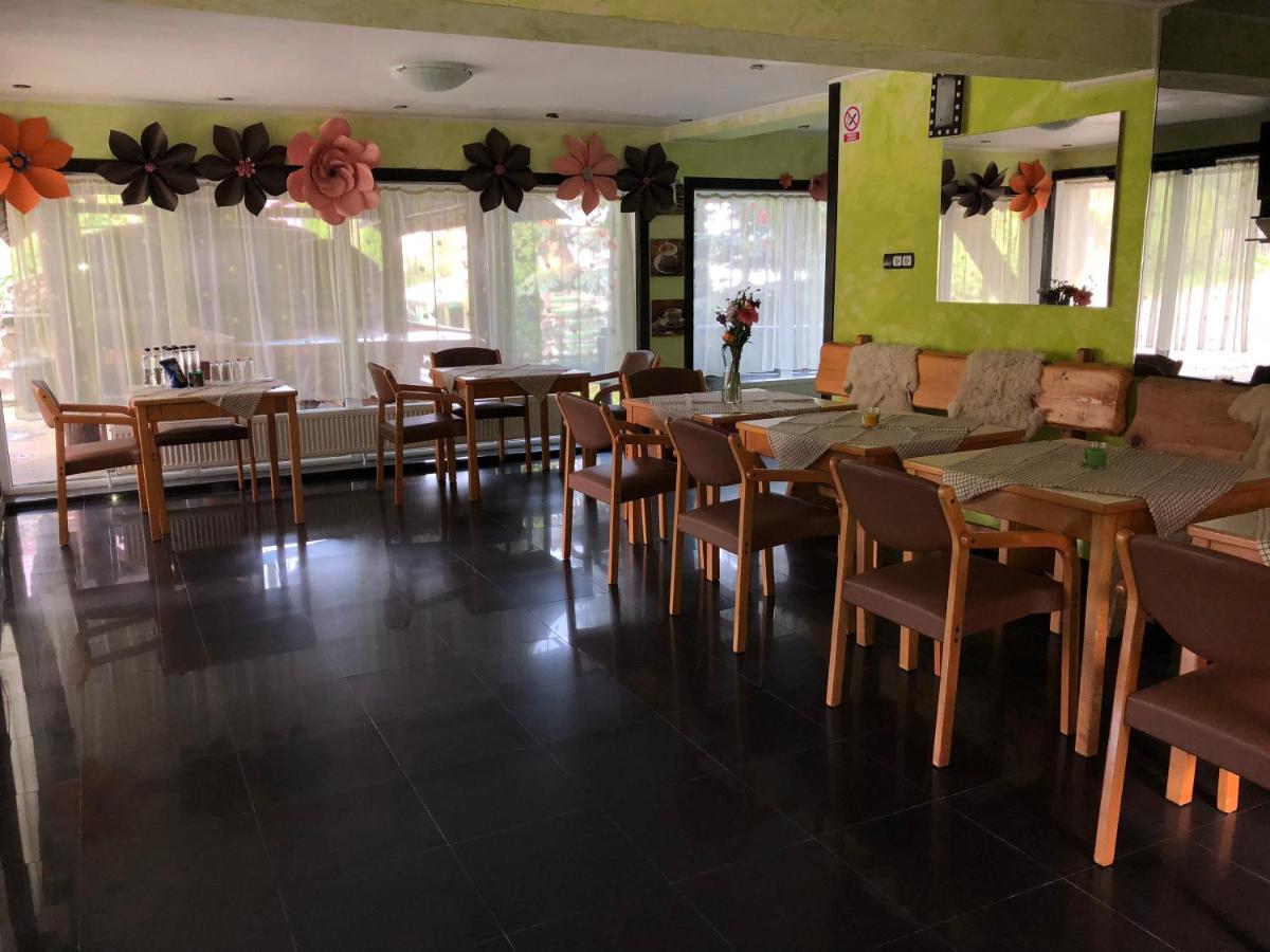 Pensiunea Andalex Zarnesti Ngoại thất bức ảnh